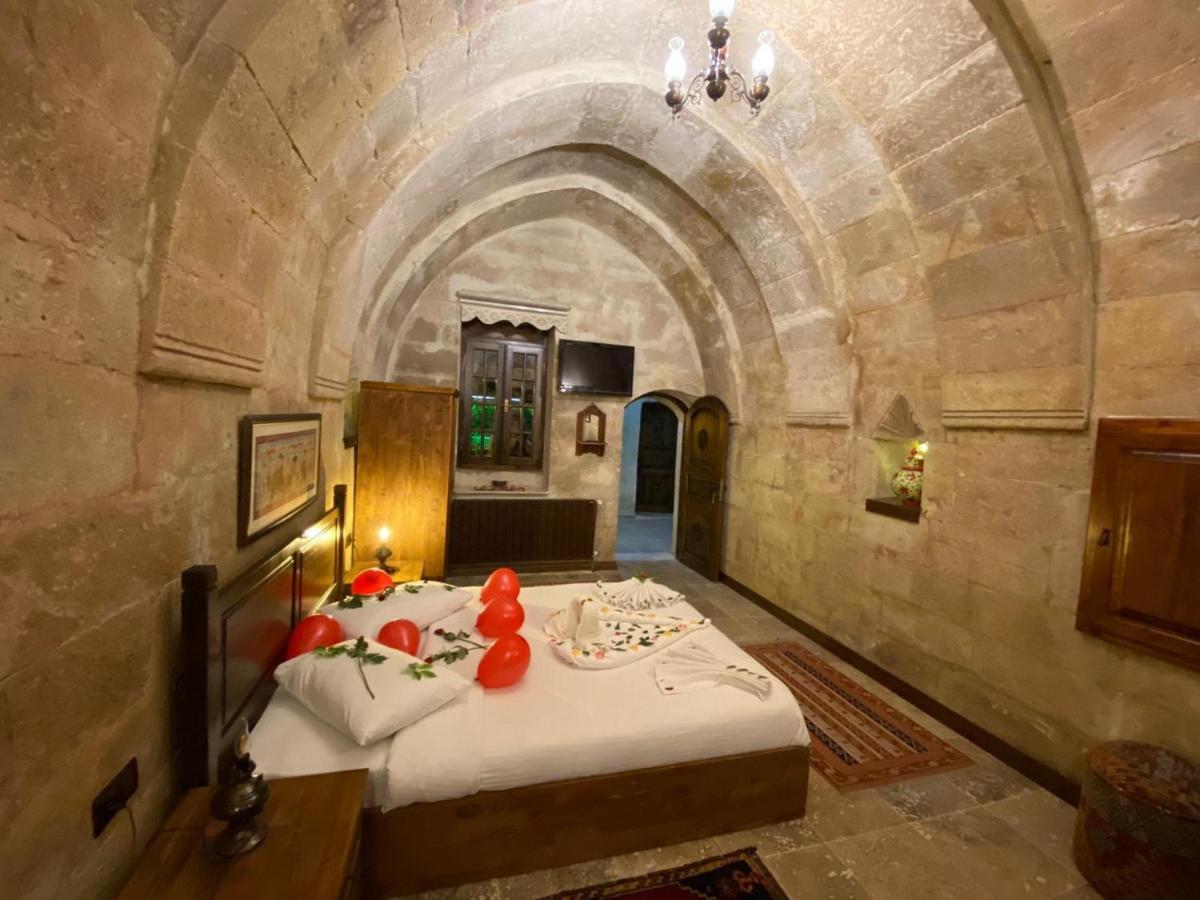 Uerguep Inn Cave Hotel Екстериор снимка