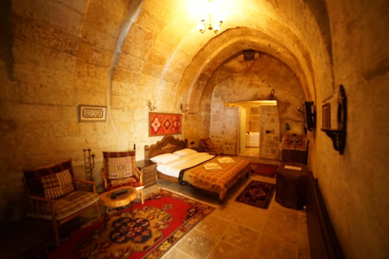 Uerguep Inn Cave Hotel Екстериор снимка