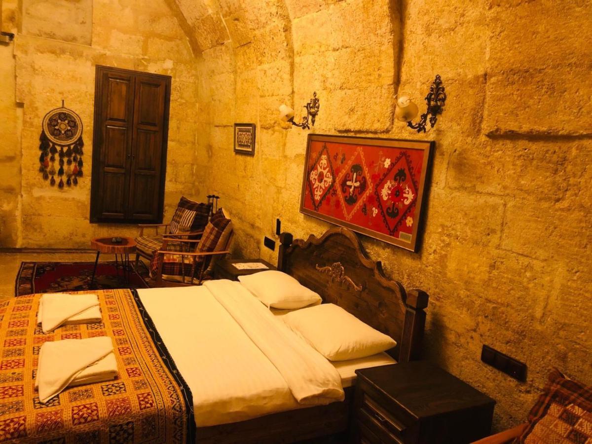 Uerguep Inn Cave Hotel Екстериор снимка