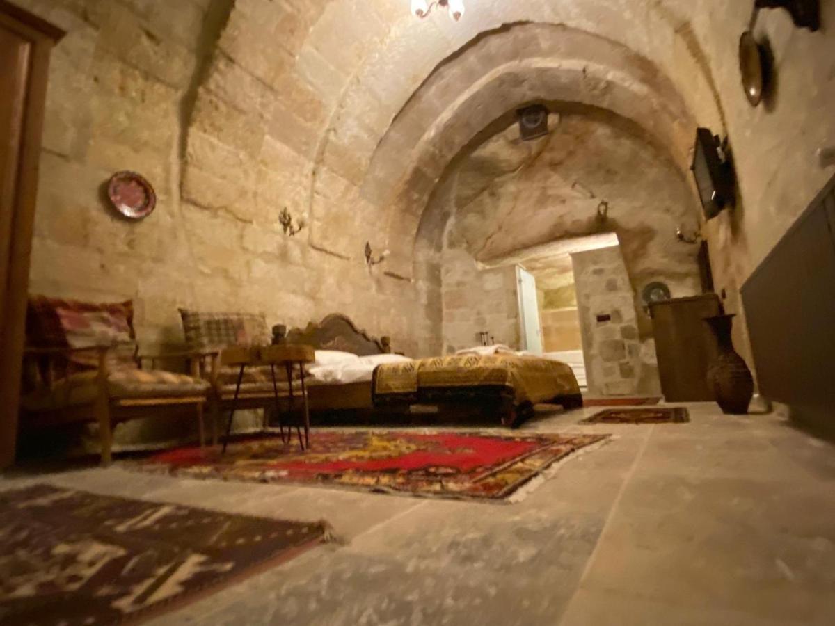 Uerguep Inn Cave Hotel Екстериор снимка