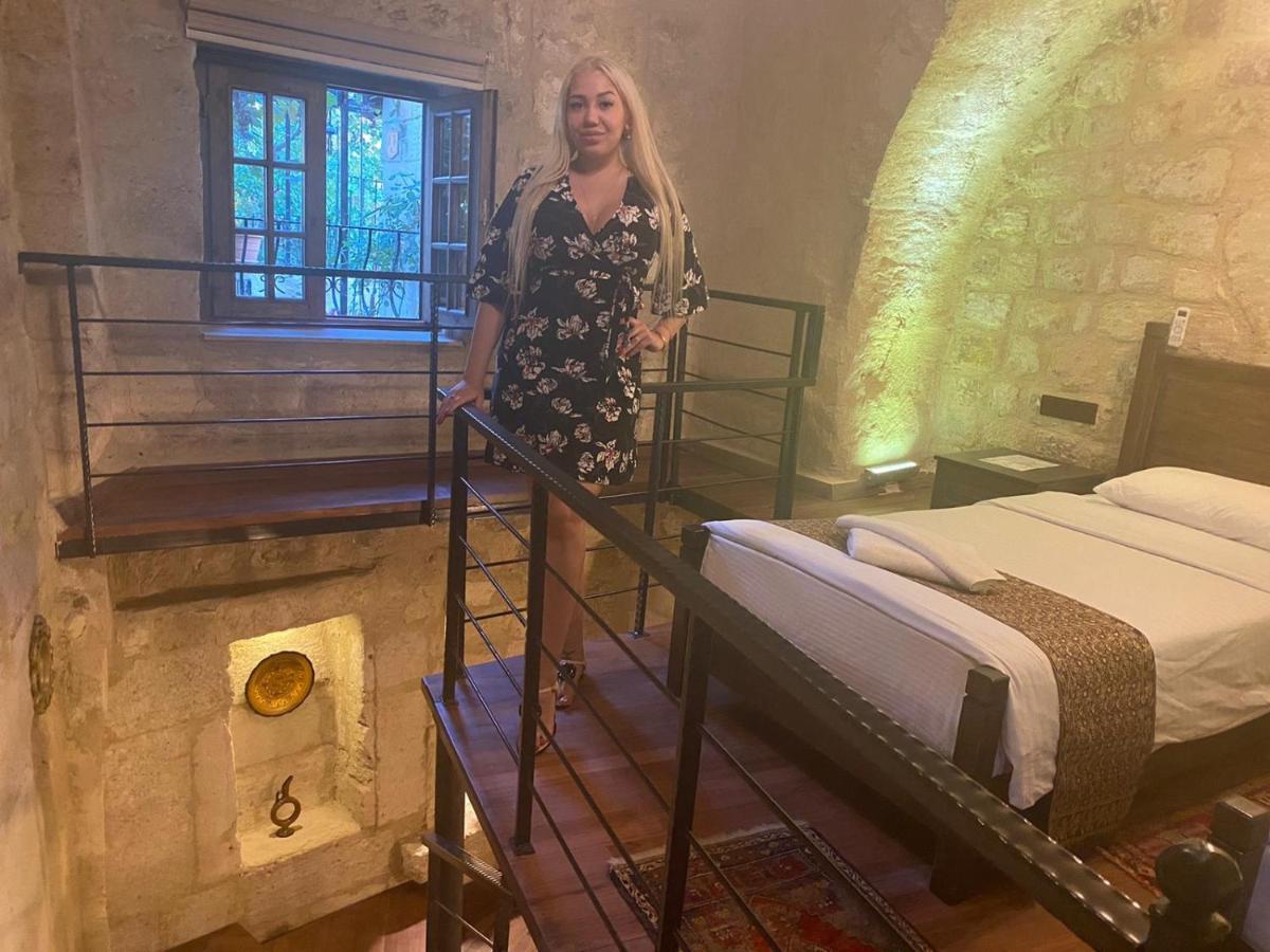 Uerguep Inn Cave Hotel Екстериор снимка