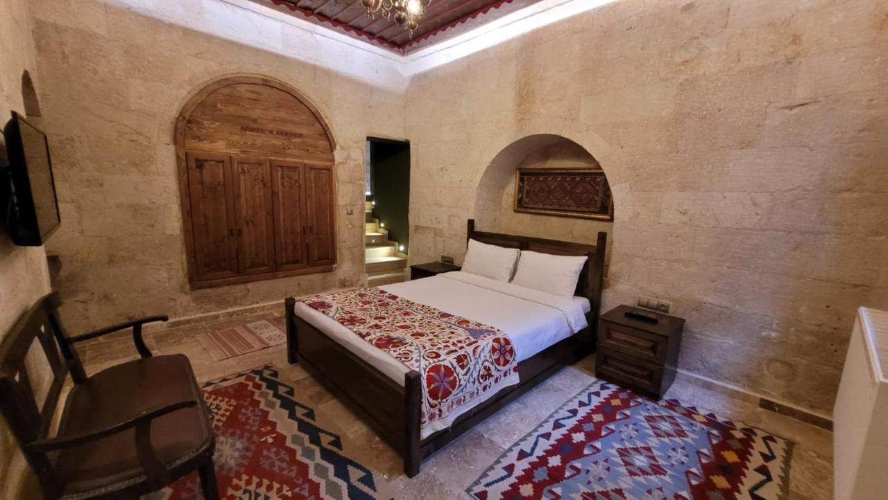 Uerguep Inn Cave Hotel Екстериор снимка