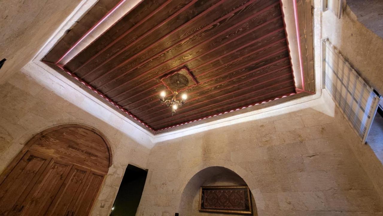 Uerguep Inn Cave Hotel Екстериор снимка