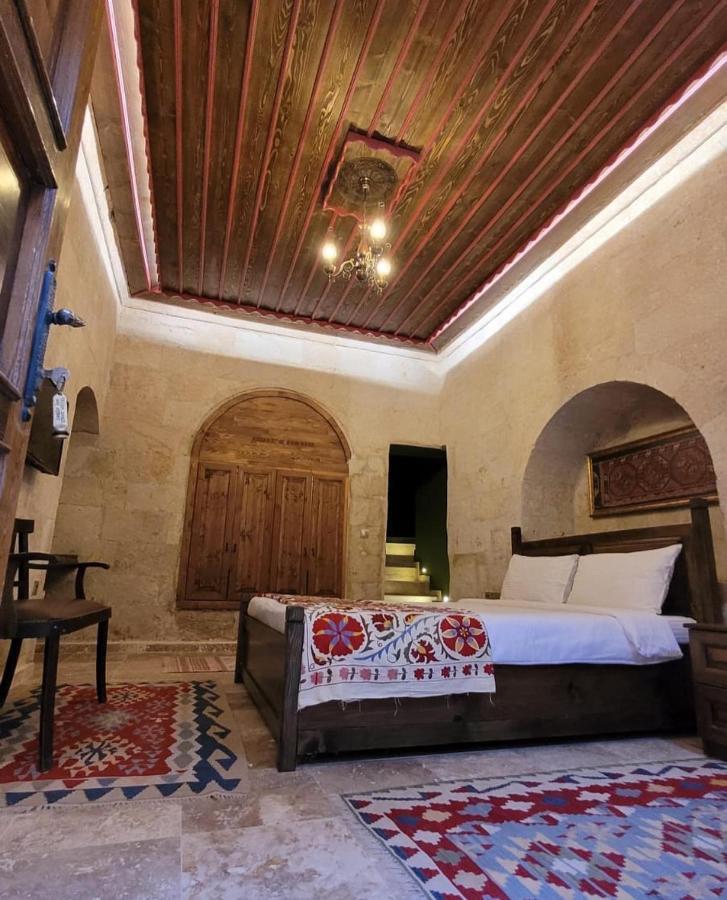 Uerguep Inn Cave Hotel Екстериор снимка