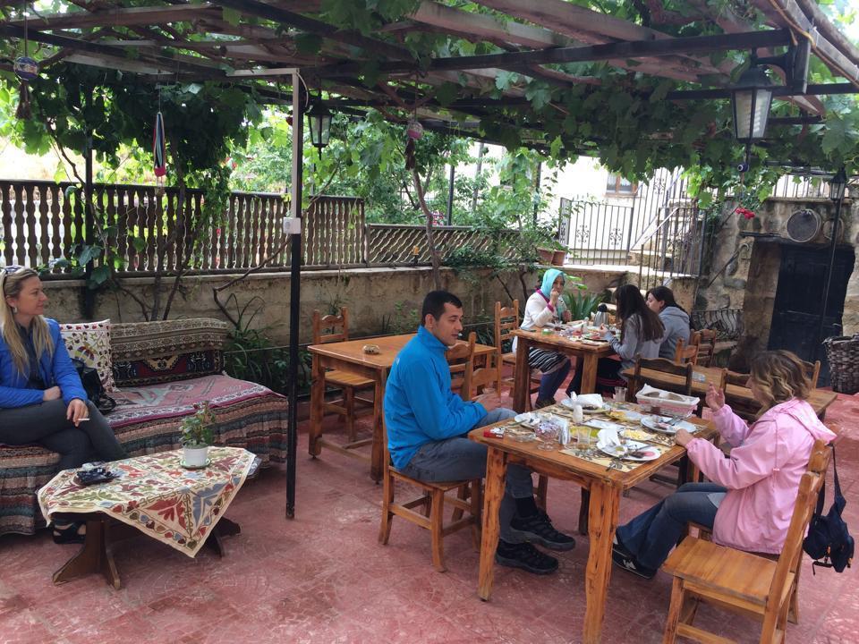 Uerguep Inn Cave Hotel Екстериор снимка