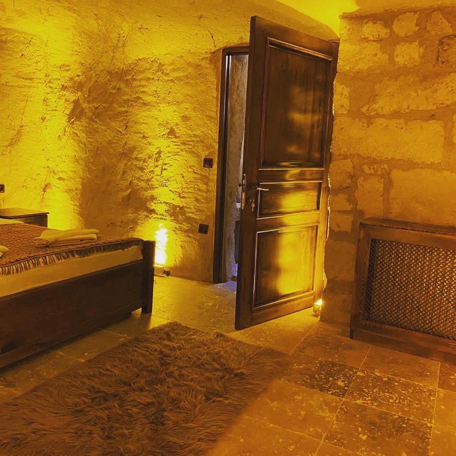 Uerguep Inn Cave Hotel Екстериор снимка