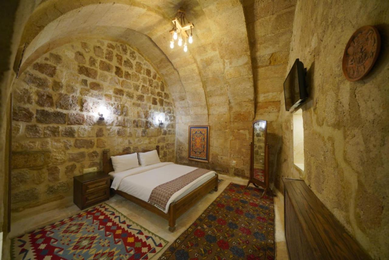 Uerguep Inn Cave Hotel Екстериор снимка