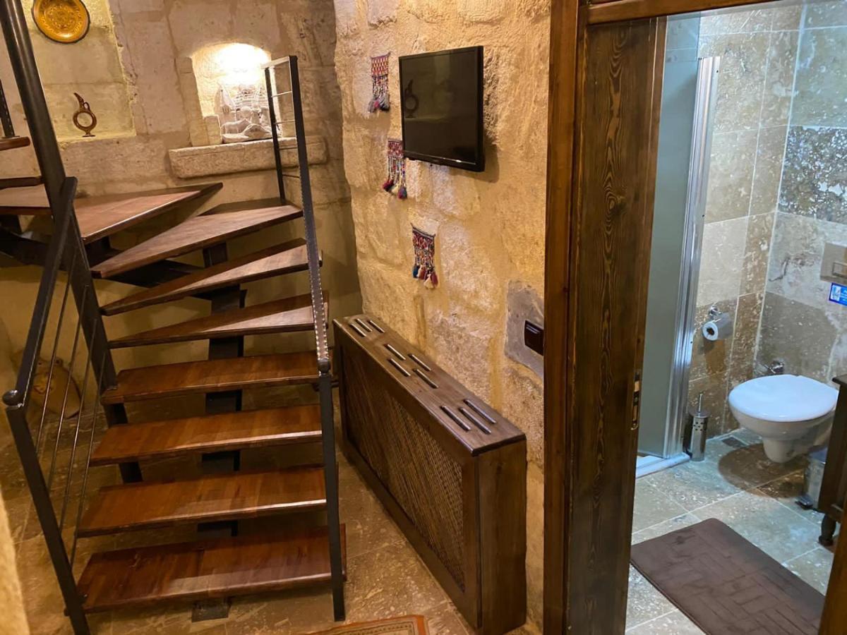 Uerguep Inn Cave Hotel Екстериор снимка