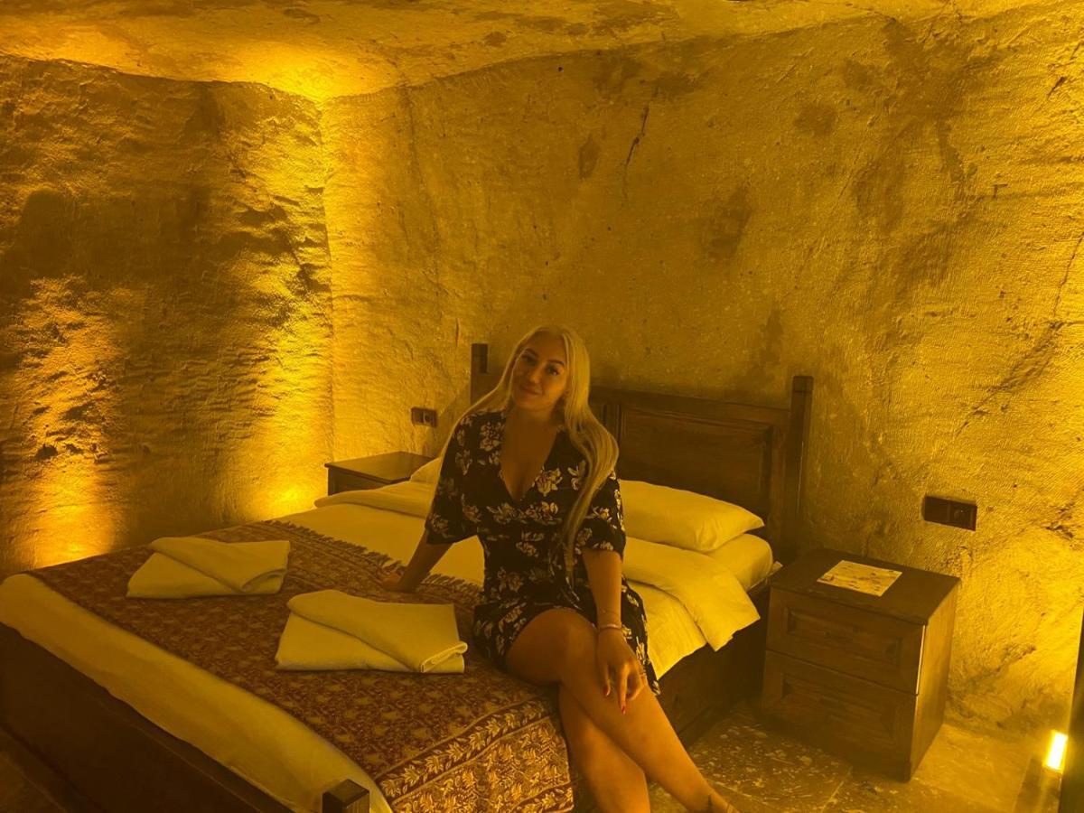 Uerguep Inn Cave Hotel Екстериор снимка