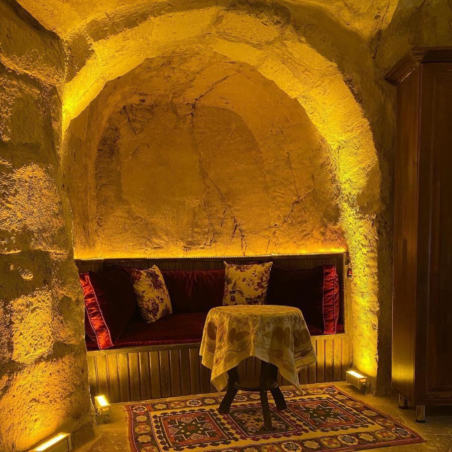 Uerguep Inn Cave Hotel Екстериор снимка