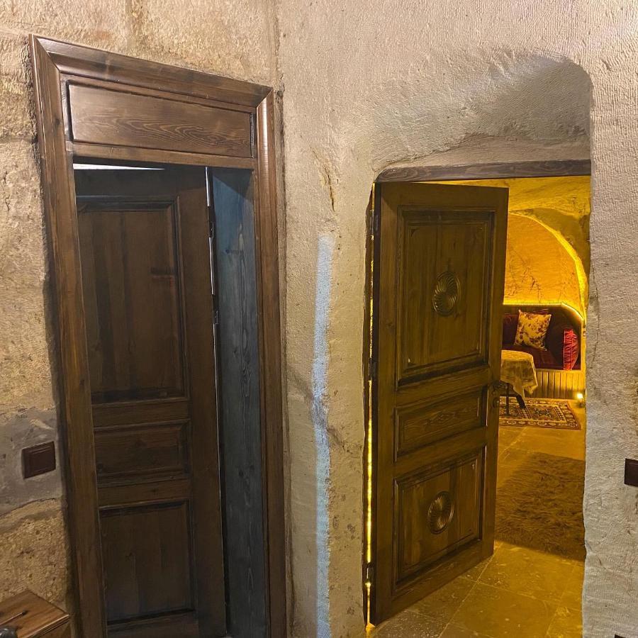 Uerguep Inn Cave Hotel Екстериор снимка