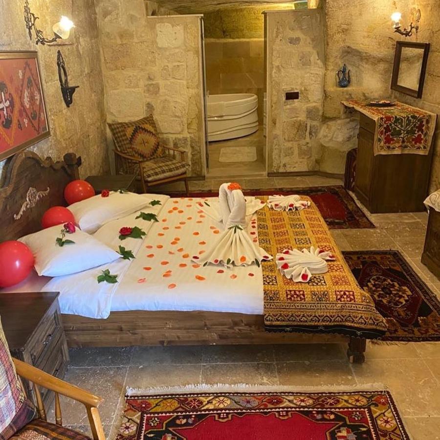Uerguep Inn Cave Hotel Екстериор снимка