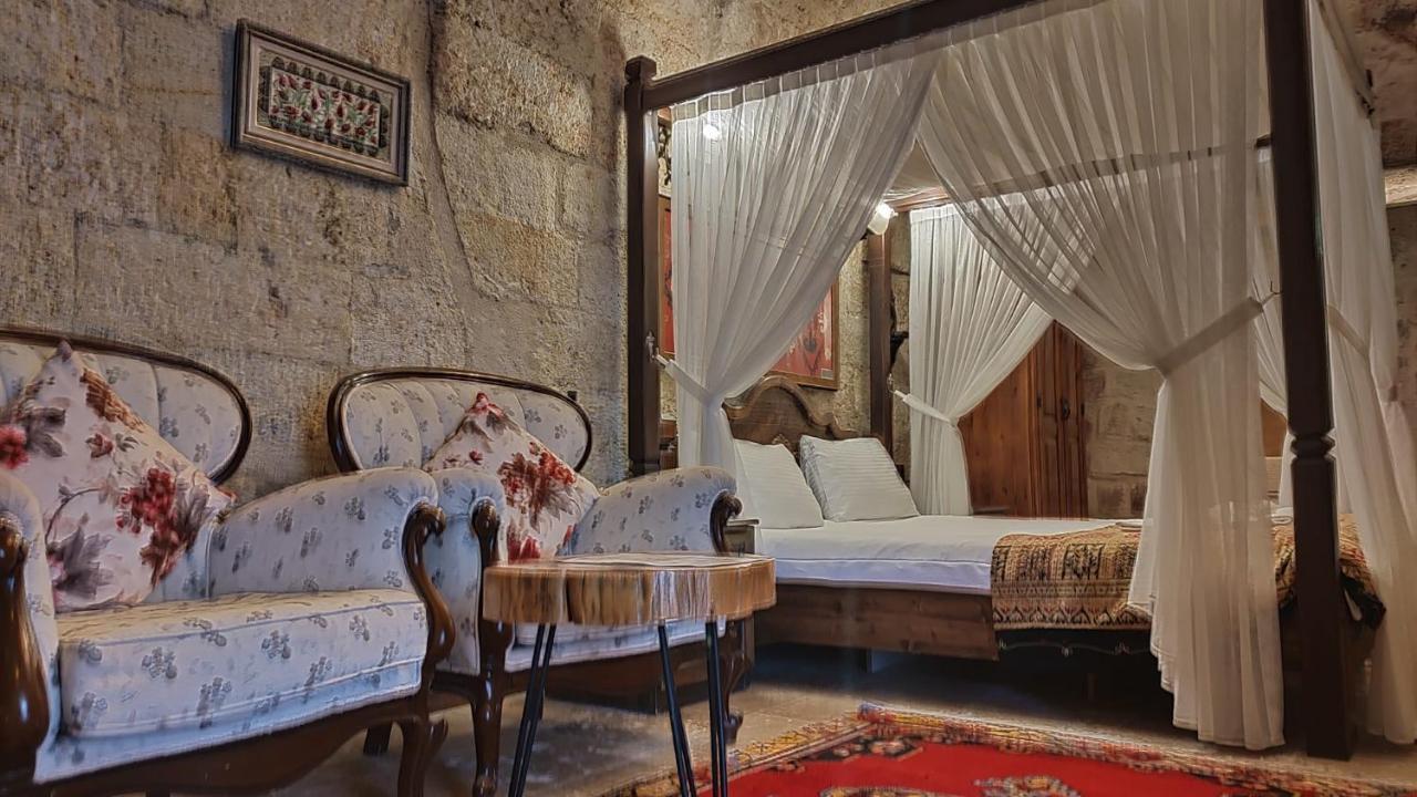 Uerguep Inn Cave Hotel Екстериор снимка