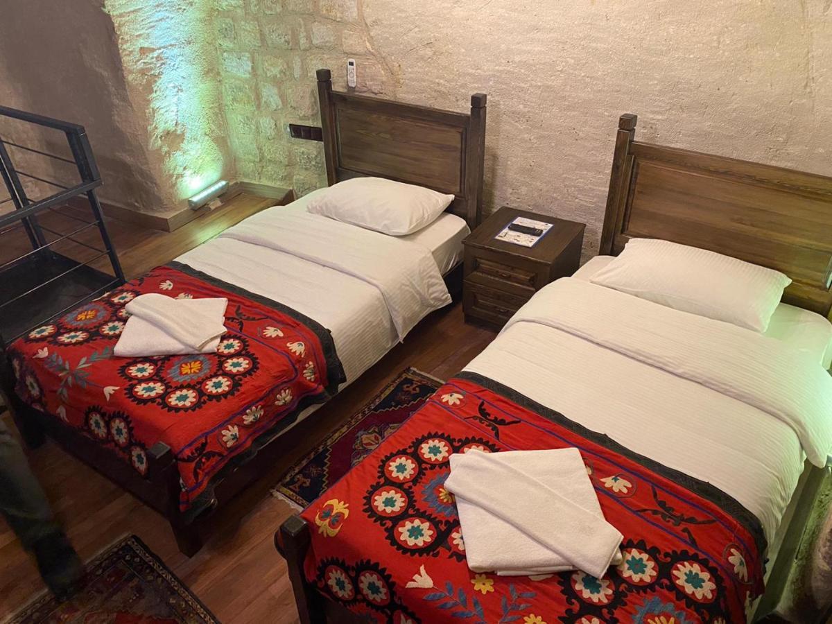 Uerguep Inn Cave Hotel Екстериор снимка