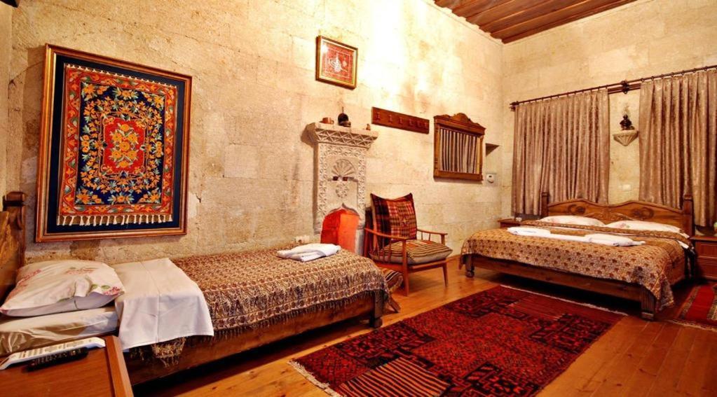Uerguep Inn Cave Hotel Екстериор снимка