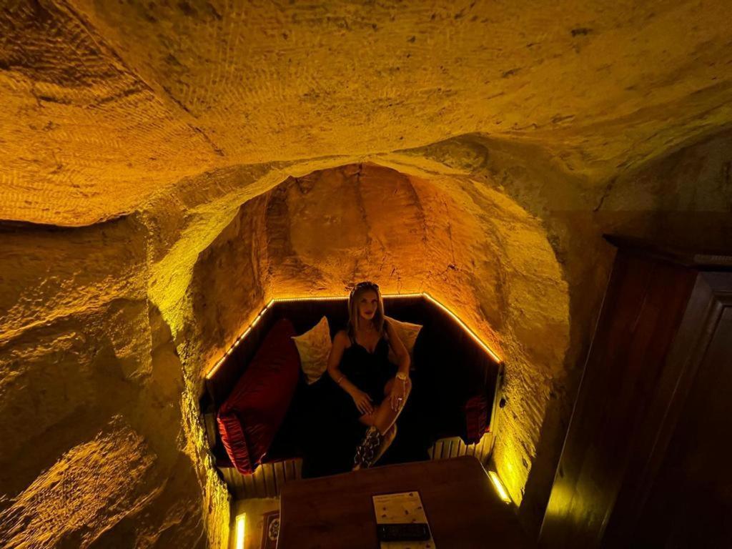 Uerguep Inn Cave Hotel Екстериор снимка
