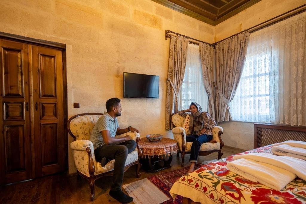 Uerguep Inn Cave Hotel Екстериор снимка