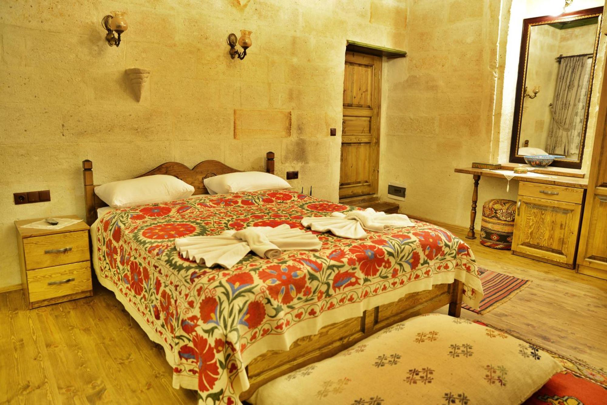 Uerguep Inn Cave Hotel Стая снимка