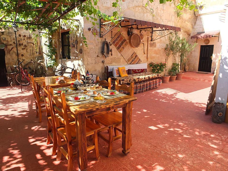 Uerguep Inn Cave Hotel Екстериор снимка