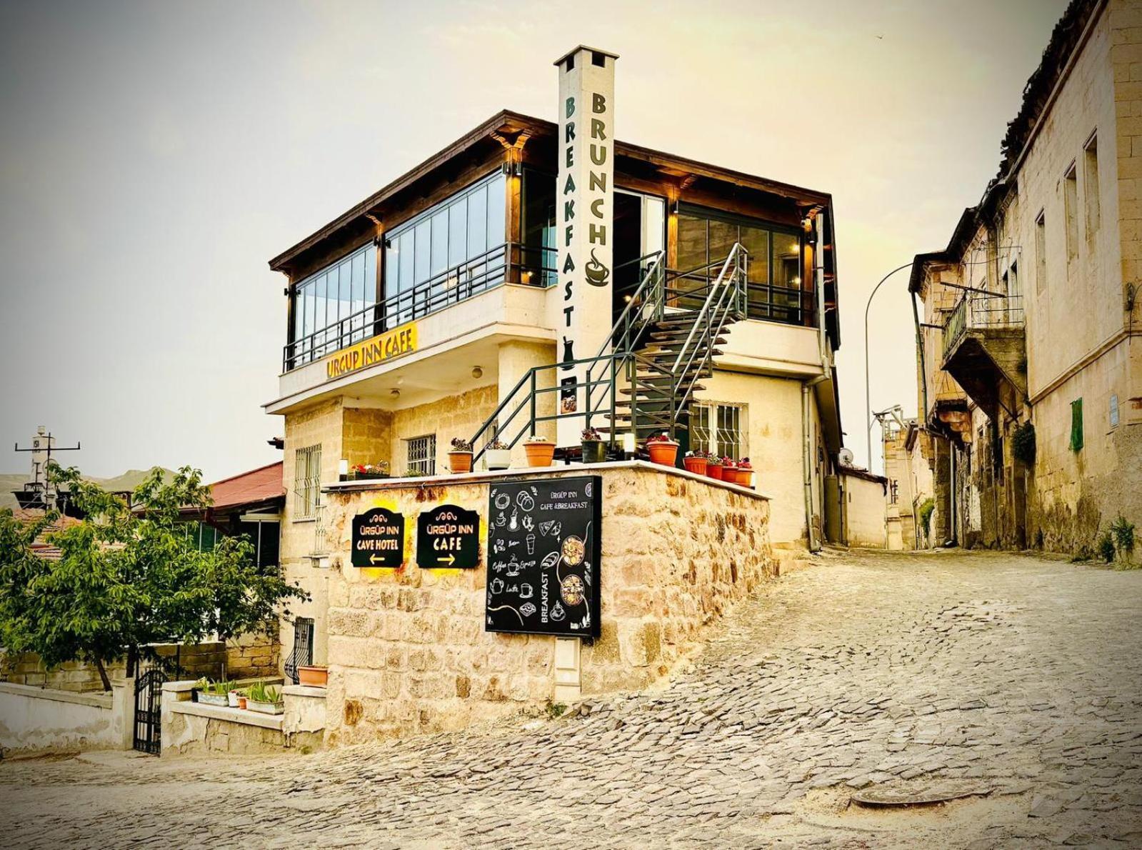 Uerguep Inn Cave Hotel Екстериор снимка