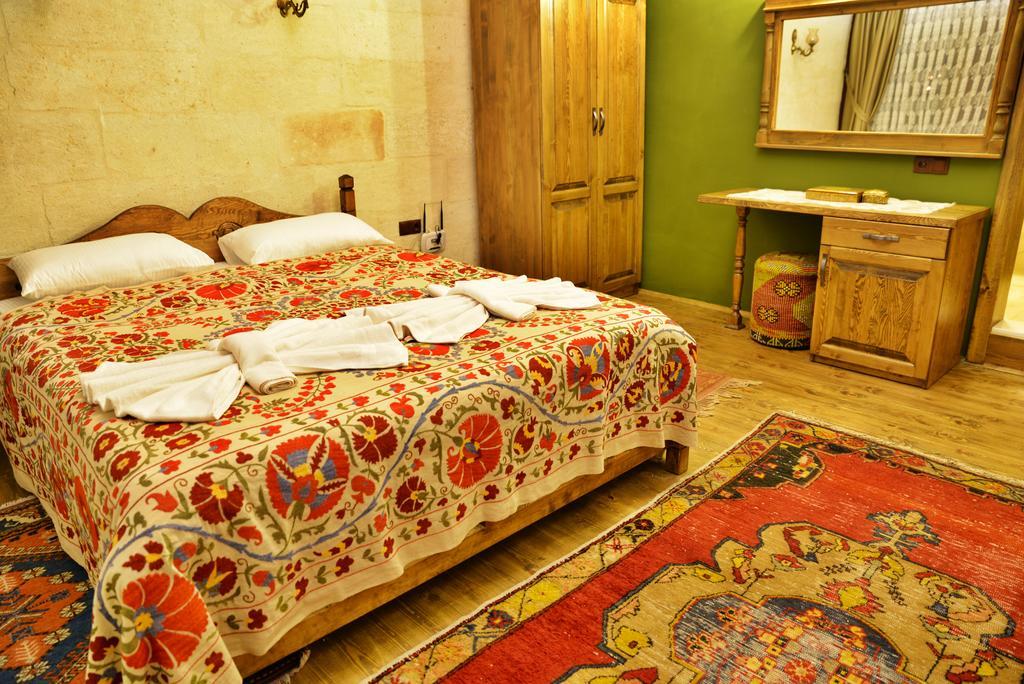Uerguep Inn Cave Hotel Екстериор снимка