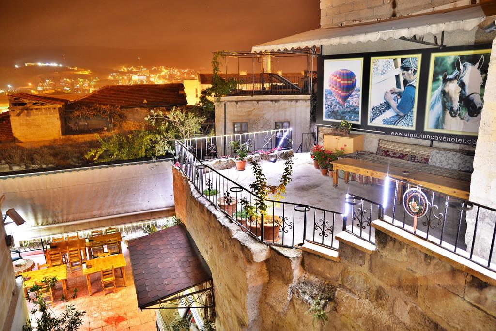 Uerguep Inn Cave Hotel Екстериор снимка