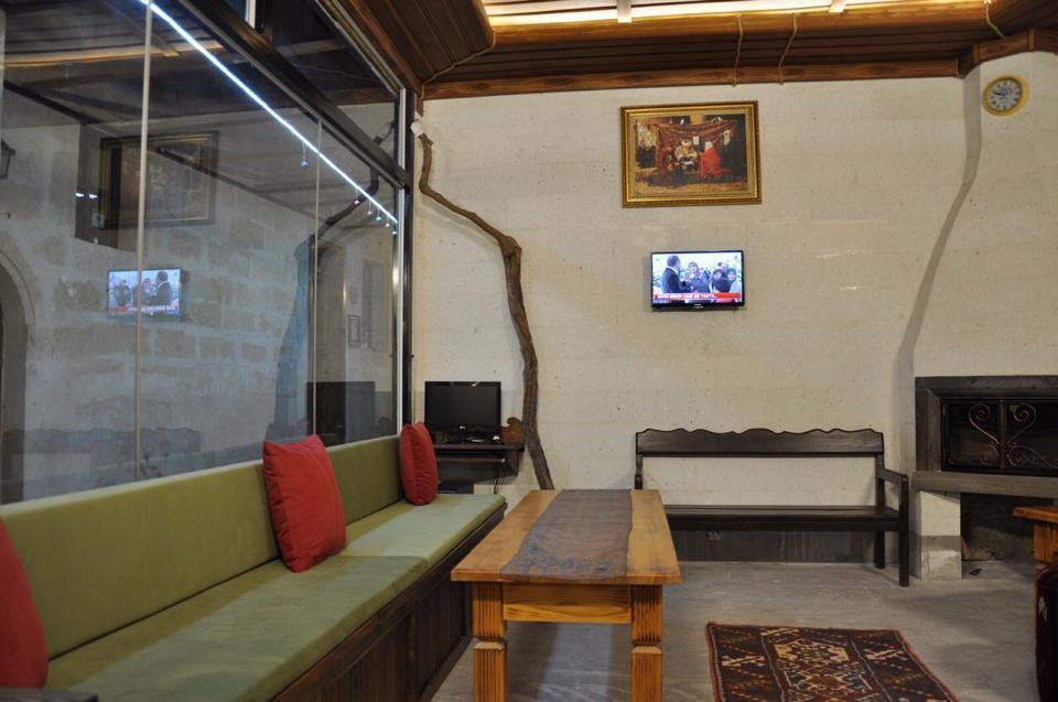 Uerguep Inn Cave Hotel Екстериор снимка