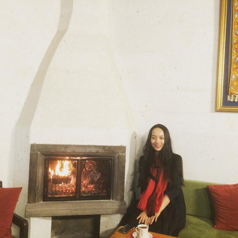 Uerguep Inn Cave Hotel Екстериор снимка