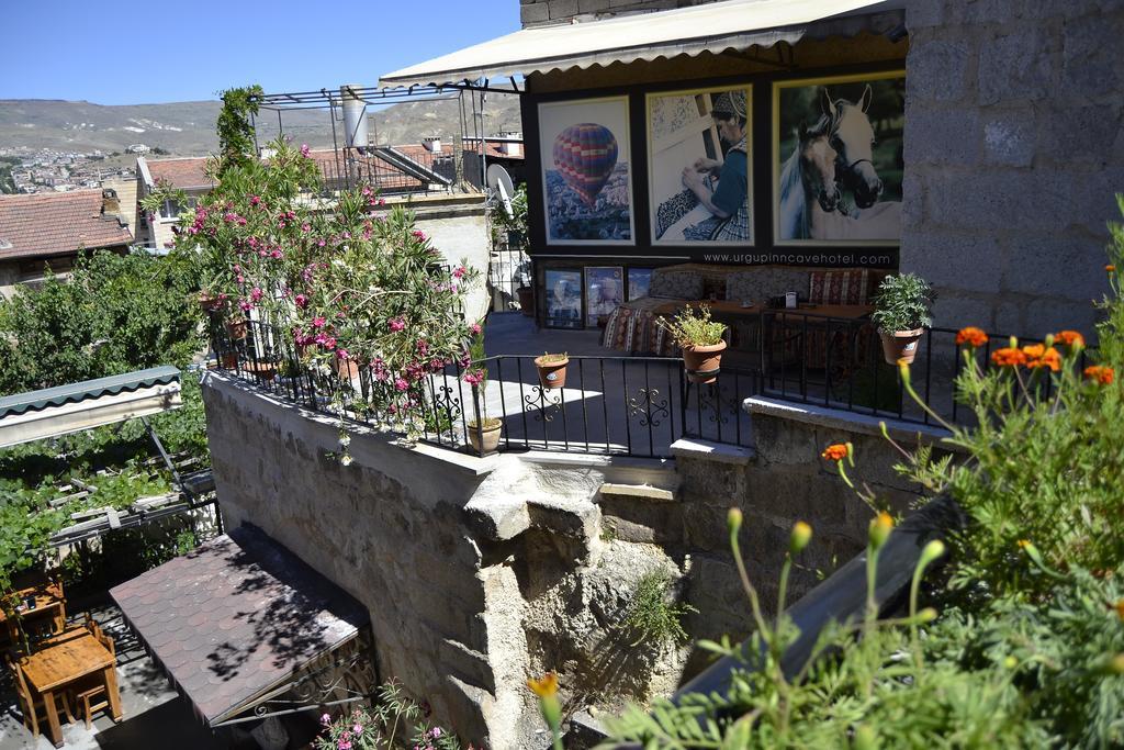 Uerguep Inn Cave Hotel Екстериор снимка