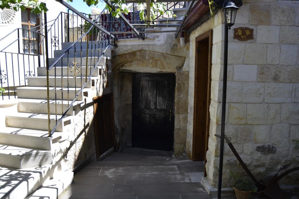 Uerguep Inn Cave Hotel Екстериор снимка