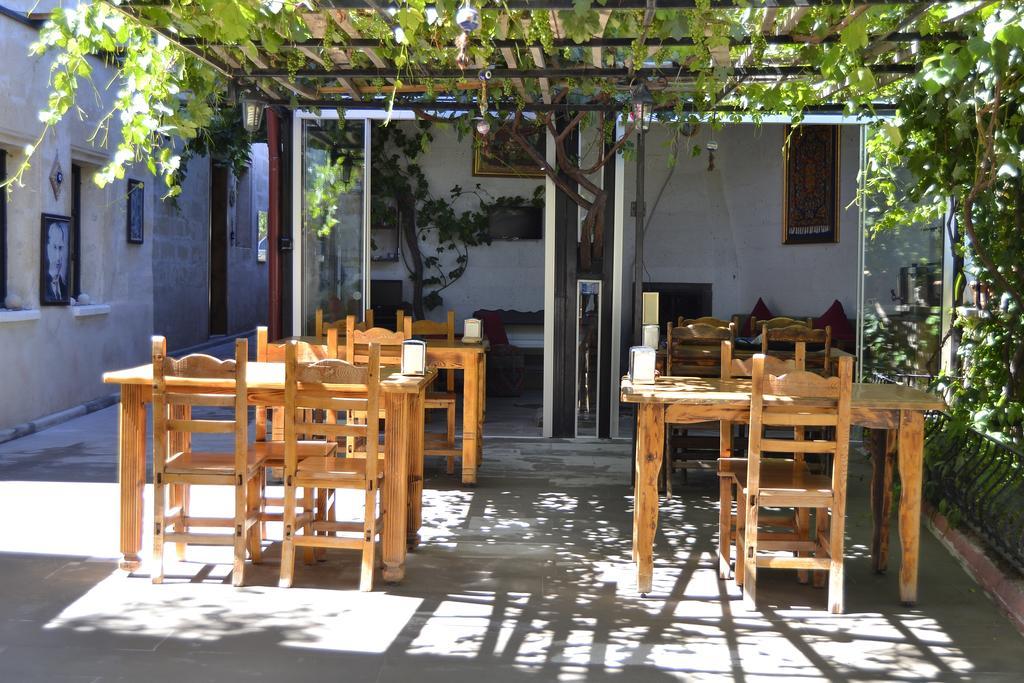 Uerguep Inn Cave Hotel Екстериор снимка