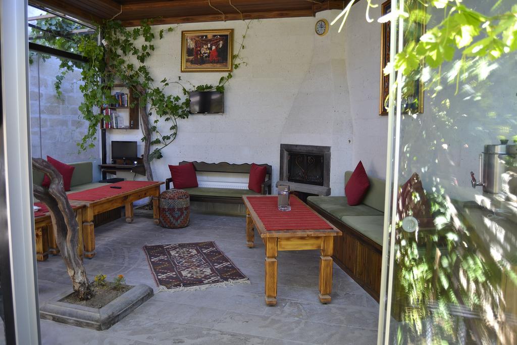 Uerguep Inn Cave Hotel Екстериор снимка