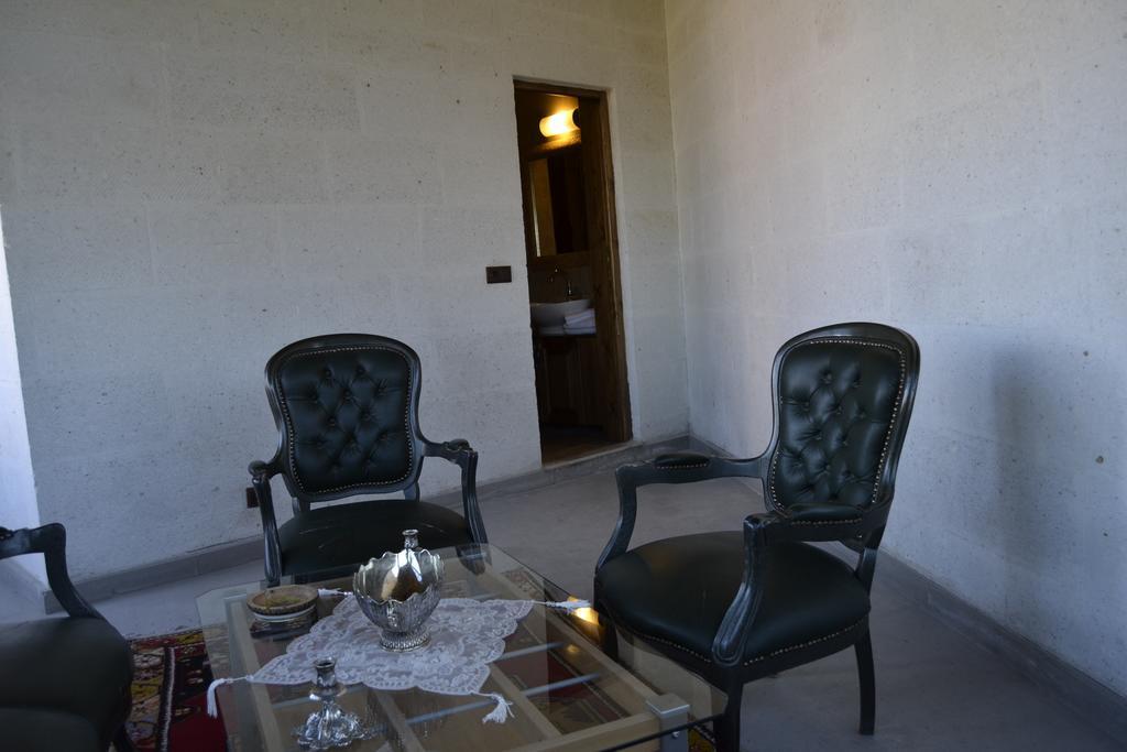 Uerguep Inn Cave Hotel Екстериор снимка