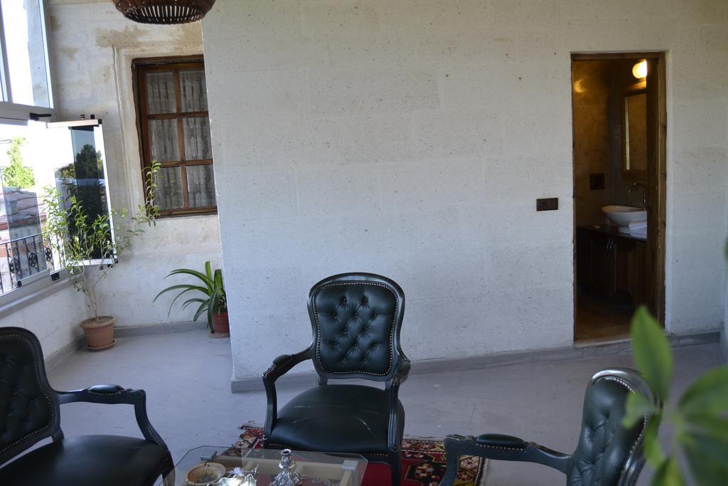 Uerguep Inn Cave Hotel Екстериор снимка