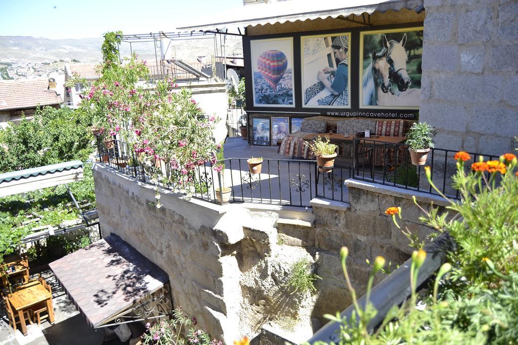 Uerguep Inn Cave Hotel Екстериор снимка